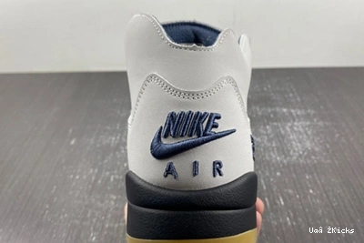 562 (Women's) Maniére  Jordan Blue 6765 5 Retro Ma A Durable FZ5758- Diffused 1113